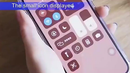 Microfone de Lapela Sem Fio K9 Vlog Compatível Tipo C e iPhone