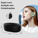 【Fone De Ouvido Sem Fio Fone BluetoothTWS Compacto com Case | Som EstereoCompacto Tipo Airdots2