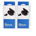 Fone Bluetooth TWS AirDots S — Som Estéreo, Modo Gamer e Case de Carregamento