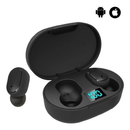 【Fone De Ouvido Sem Fio Fone BluetoothTWS Compacto com Case | Som EstereoCompacto Tipo Airdots2