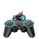 VEDIO GAMER CONTROLE COM MAIS DE 500 JOGOS