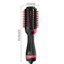 Escova Secadora Alisador Elétrica Quente Cabelo Com 3 Em1 Hair Styler APENAS 110V Jimmystore