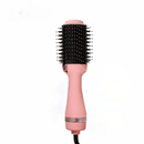 Escova Secadora Alisador Elétrica Quente Cabelo Com 3 Em1 Hair Styler Marisa APENAS 110