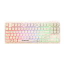 TECLADO GAMER NEOLOGIC INFINITE PLAY COLORS TECLAS COLORIDAS MATERIAL ABS ABNT2 - IFNT-CLS