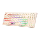 Teclado Gamer RGB Infinite Play Colors™ | Performance e Estilo para Seu Setup