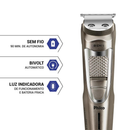 Aparador de Pelos Philco Multigroom 8 em 1 5W PAP16