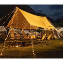 Cordão Luminária Fio C/ 20 LEDS 3 Metros Para Decoração 30916