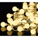 Cordão Luminária Fio C/ 20 LEDS 3 Metros Para Decoração 30916