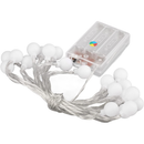Cordão Luminária Fio C/ 20 LEDS 3 Metros Para Decoração 30916