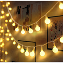 Cordão Luminoso LED Decorativo 3 Metros | Transforme Qualquer Ambiente em um Espaço Aconchegante