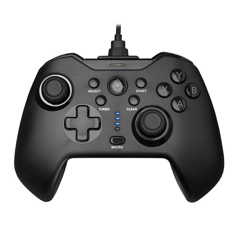 Controle Mancer RCW99, PC/Switch/PS3/Android, Preto, MCR-RCW99-W01