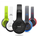 Fone Bluetooth P9 Sem Fio com Graves Potentes e Conforto Premium