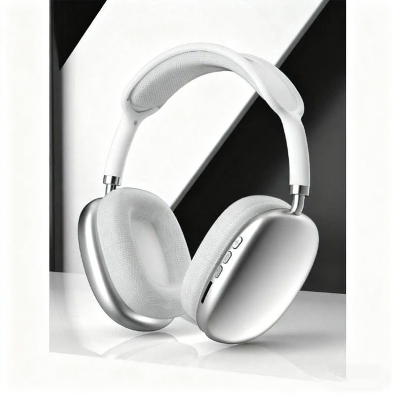 Fone Bluetooth Sem Fio De Ouvido P9 TWS Macaron Headphone Fone de Ouvido Envio Imediato